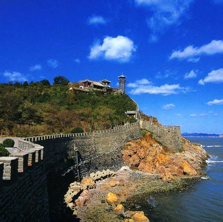 青島有哪些風(fēng)景名勝啊！