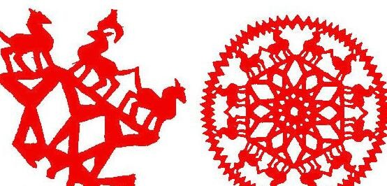 剪紙藝術是中國傳統(tǒng)文化藝術中的精髓之一，并在2006年正式被列入中國非物質(zhì)文化遺產(chǎn)。早在紙被發(fā)明出